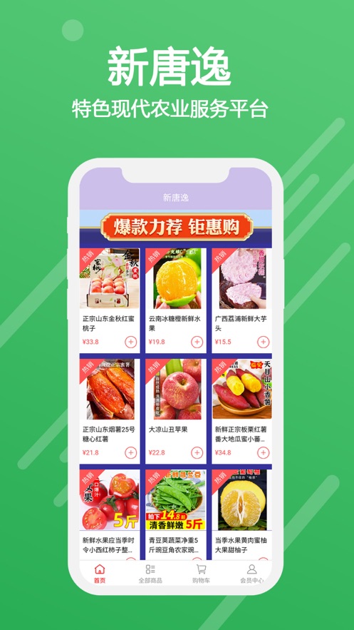 新唐逸APP