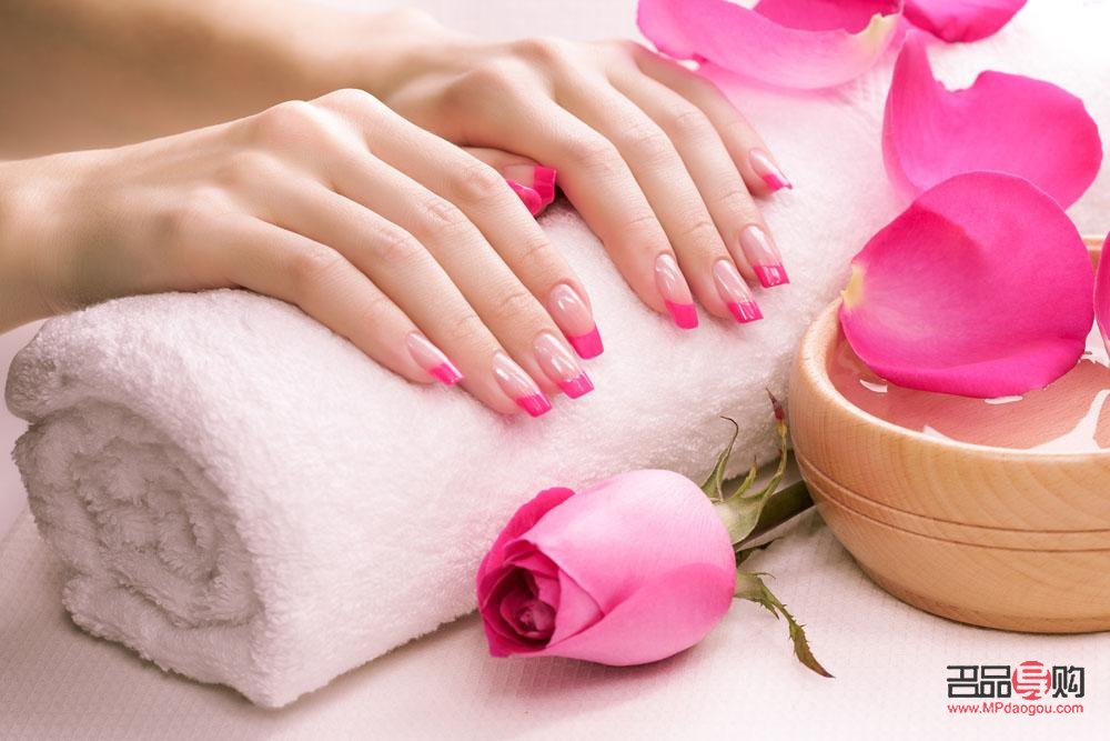 什么是美容美甲(什么是美容美甲店)