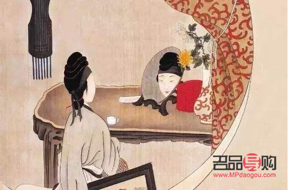 <h1>古代人的美容秘诀</h1>