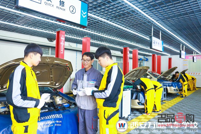 学汽修美容怎么样(学汽修美容怎么样啊)