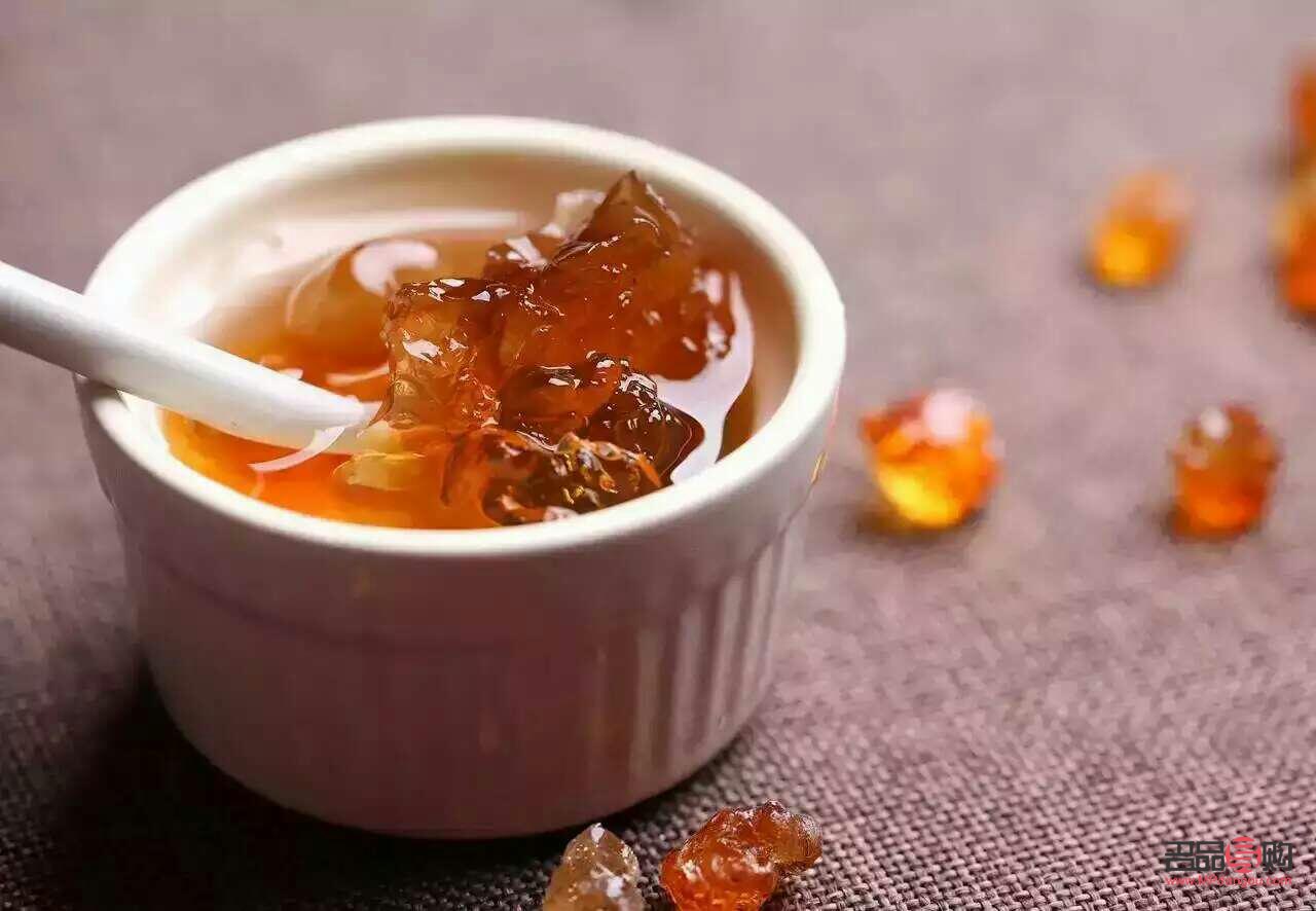 喝桃胶美容吗(喝桃胶美容吗有效果吗)