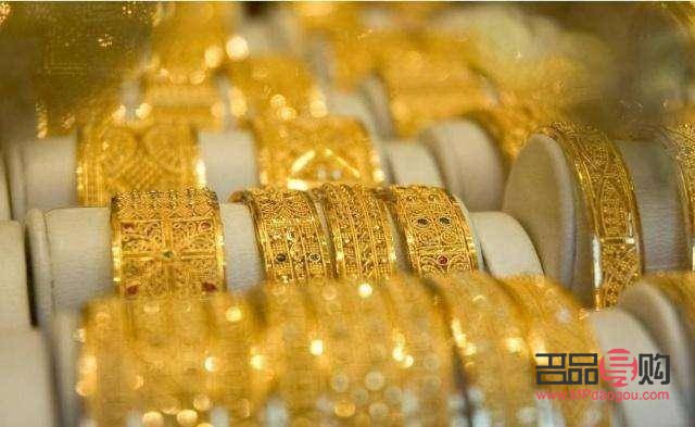 今日金店金价查询：一克黄金多少钱？