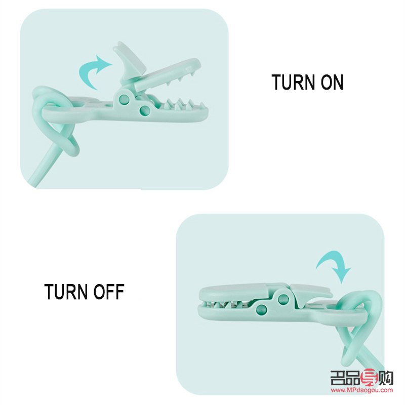 <h3>身体护理夹子使用指南</h3>