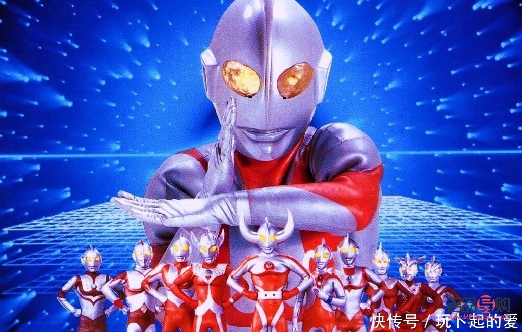 奥特曼怎么美容的(奥特曼是怎么打扮)