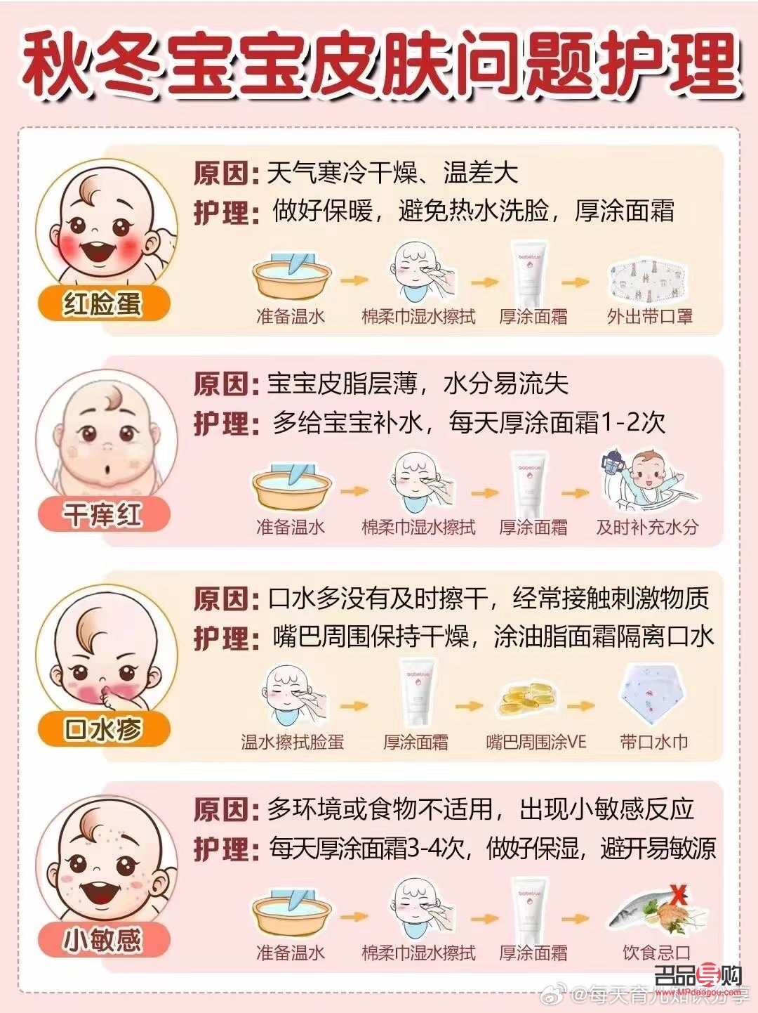 秋冬怎样护理宝宝身体(秋冬怎样护理宝宝身体好)