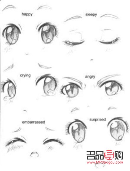 <h3>眼睛美容全解析：从双眼皮到祛眼袋，打造迷人电眼</h3>