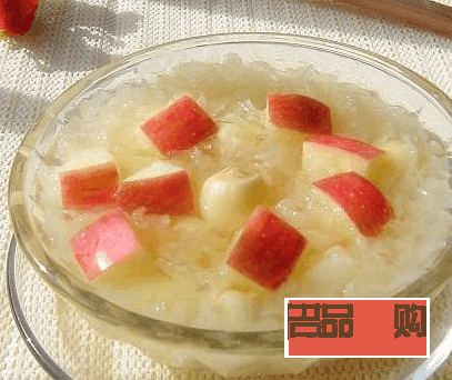 银耳羹美容么(银耳羹美容么有营养吗)