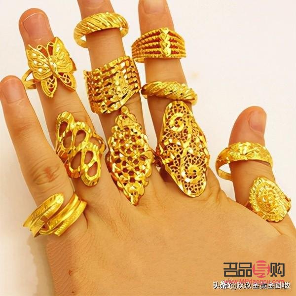 黄金戒指回收会被原来价格少多少钱(金戒指回收亏多少)