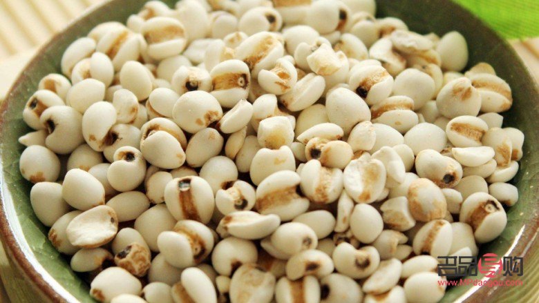 薏仁米的美容奥秘