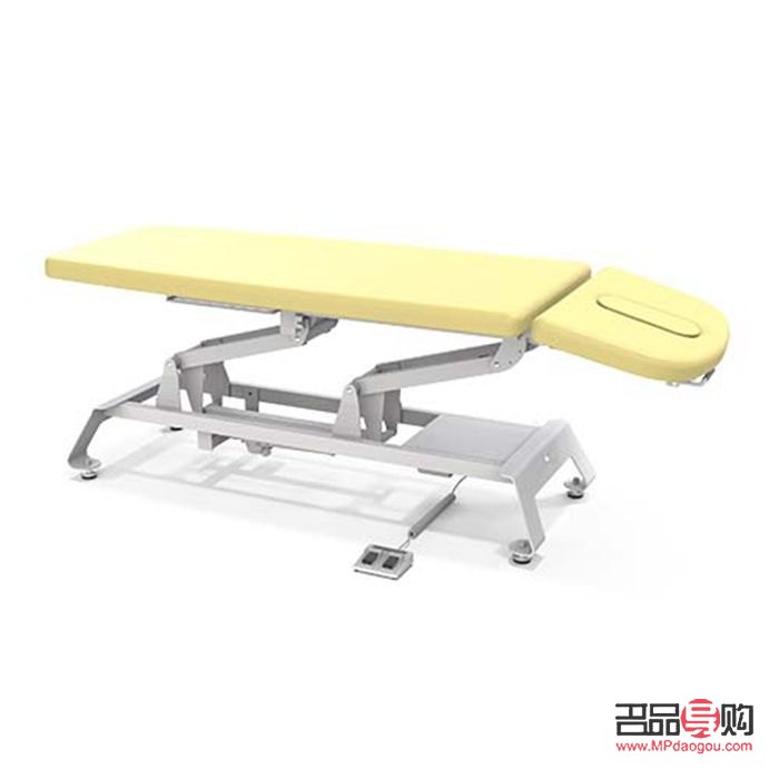 美容床升降方法详解