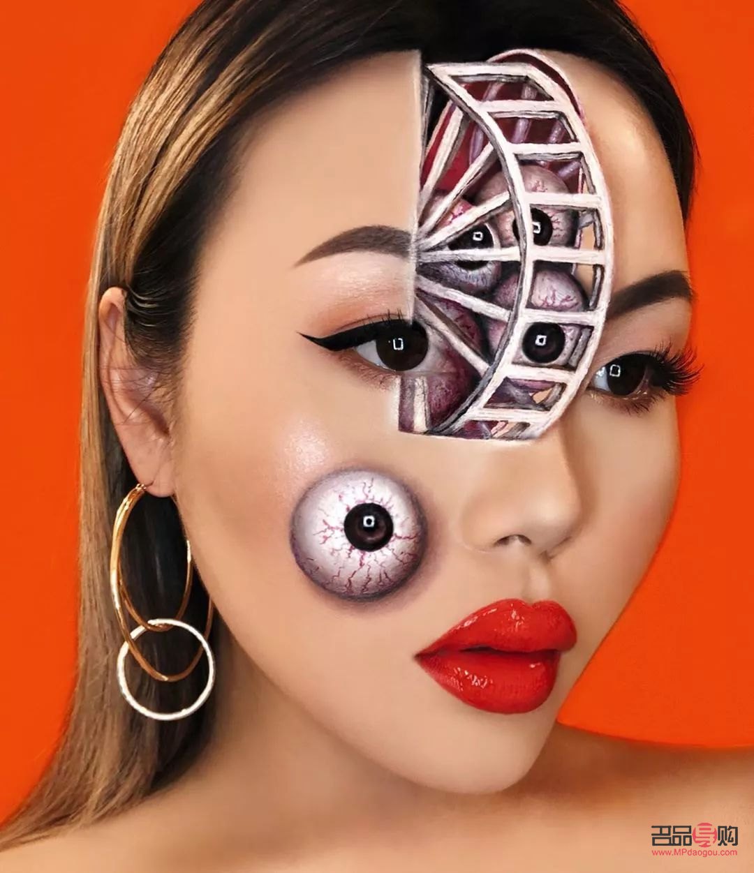 猎奇彩妆怎么使用(猎奇彩妆怎么使用视频) 猎奇彩妆怎么使用(猎奇彩妆怎么使用视频)