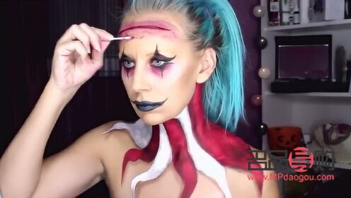 猎奇彩妆怎么使用(猎奇彩妆怎么使用视频) 猎奇彩妆怎么使用(猎奇彩妆怎么使用视频)