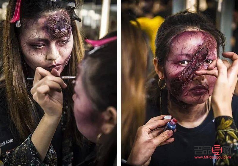 猎奇彩妆怎么使用(猎奇彩妆怎么使用视频) 猎奇彩妆怎么使用(猎奇彩妆怎么使用视频)