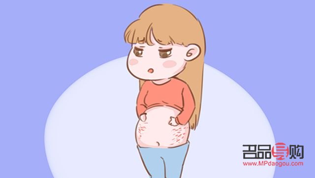 孕妇身体长纹怎么护理(孕妇身上长纹)