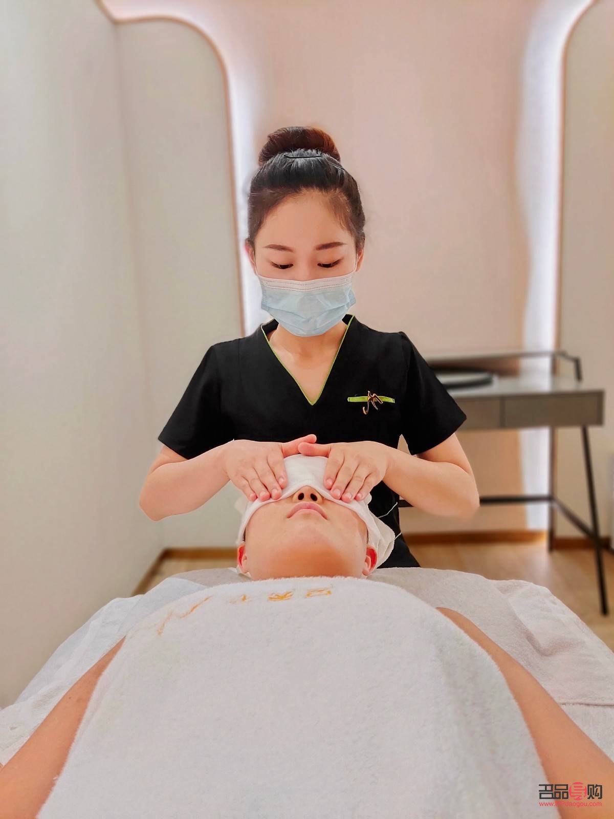 蓉禾身体护理体验分享