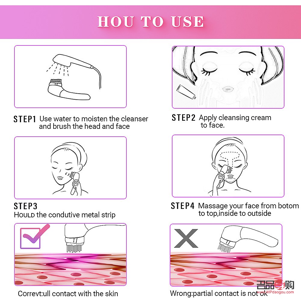 <h3>陶秘美容仪使用指南</h3> <h3>陶秘美容仪使用指南</h3>