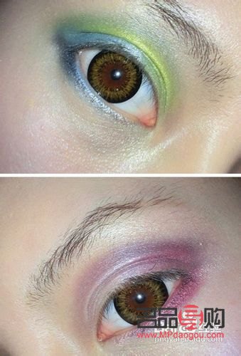 用眼影怎么做彩妆(用眼影怎么做彩妆视频) 用眼影怎么做彩妆(用眼影怎么做彩妆视频)