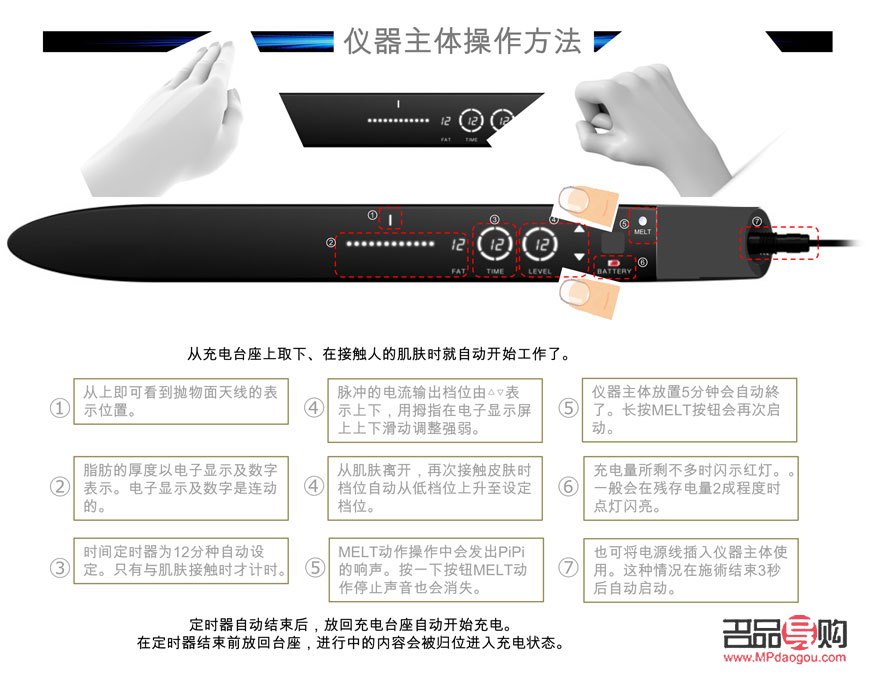 <h3>美容刀安装指南</h3> <h3>美容刀安装指南</h3>