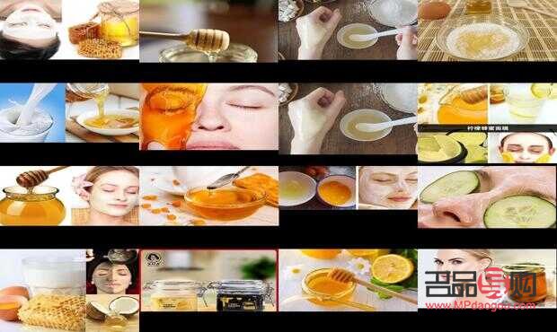 <h3>用蜂蜜怎么美容</h3>