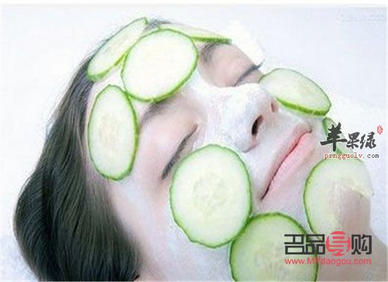 <h3>怎么用黄瓜美容</h3>