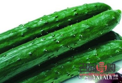 怎么用黄瓜美容