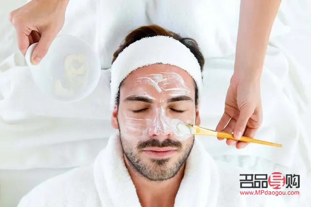 男生美容新风尚：探索男性美容的奥秘与趋势