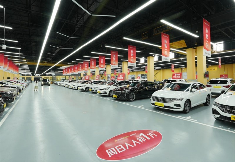 二手车市场需提高透明度，懂车帝为行业带来新气象