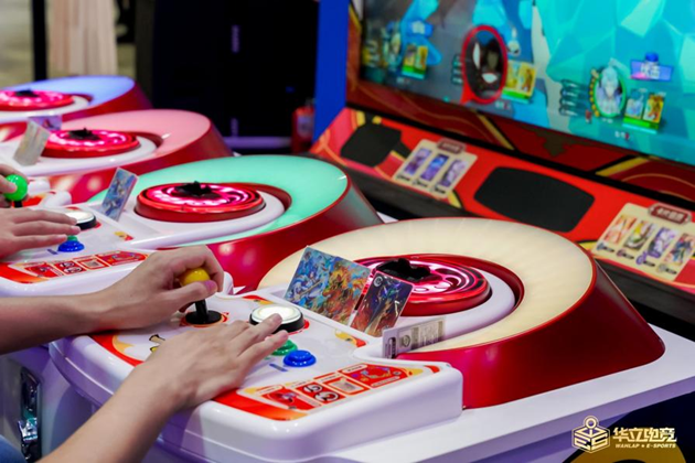 华立科技《三国幻战》打通TCG与ACG产业链 首创机台卡片生态融合