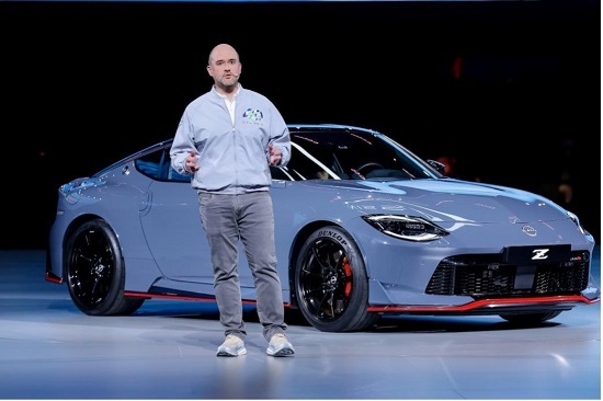 为日产中国40周年庆献上贺礼，两款全新车型在华联袂首秀