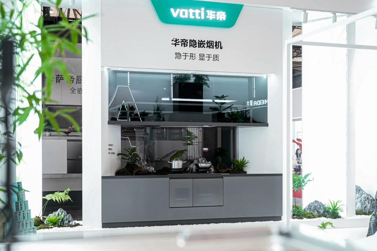 十一假期县域家电消费提质升级，华帝嵌入式厨电引领品质生活