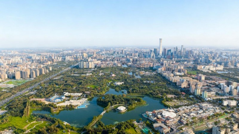 融创壹号院全新园区亮相，以实景推动高端居住体验升级