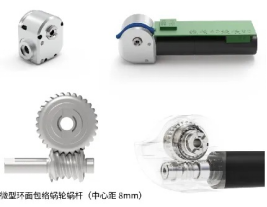 陶世再获数千万融资丨全自研环面包络传动架构开启机器人关节执行器新纪元