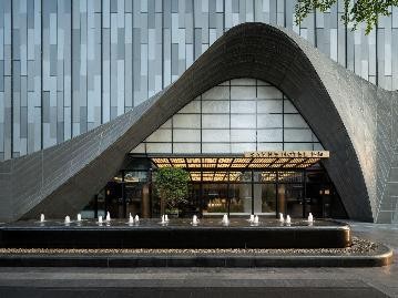 法恩莎高端工程——深圳萨和酒店，绘就高端商用空间东方美学画卷