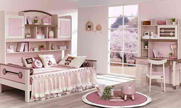 ABC儿童家具品牌故事 ABC儿童家具品牌故事