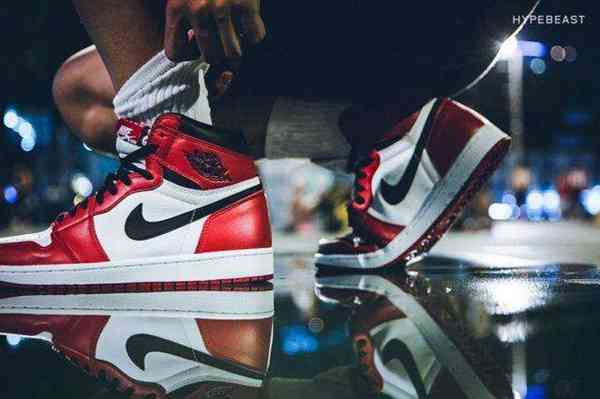 Air Jordan 1 “Chicago“ Air Jordan 1 “Chicago“
