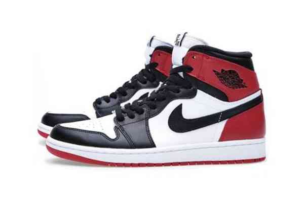 Air Jordan 1 “Black Toe” Air Jordan 1 “Black Toe”