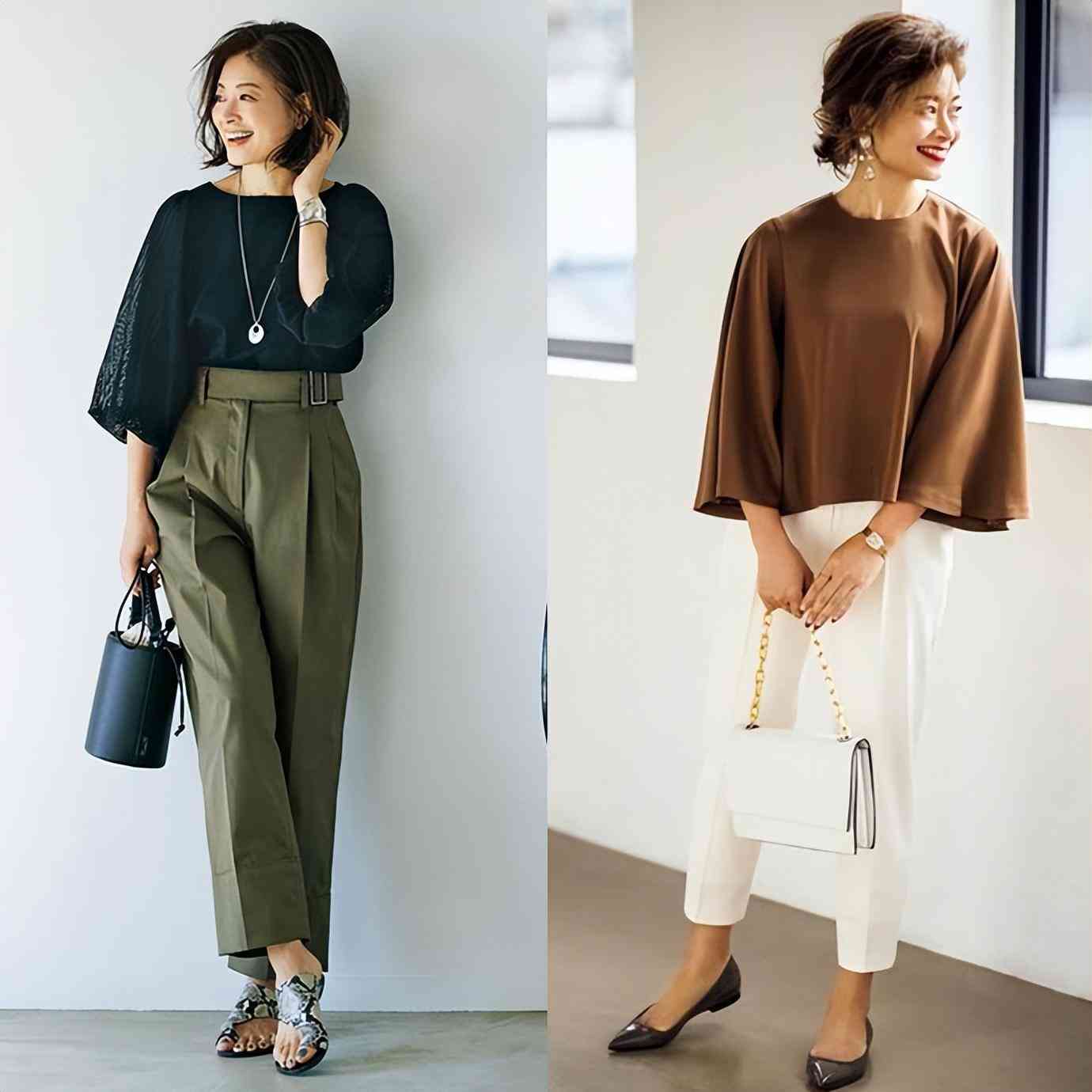 50种夏季女生穿衣搭配