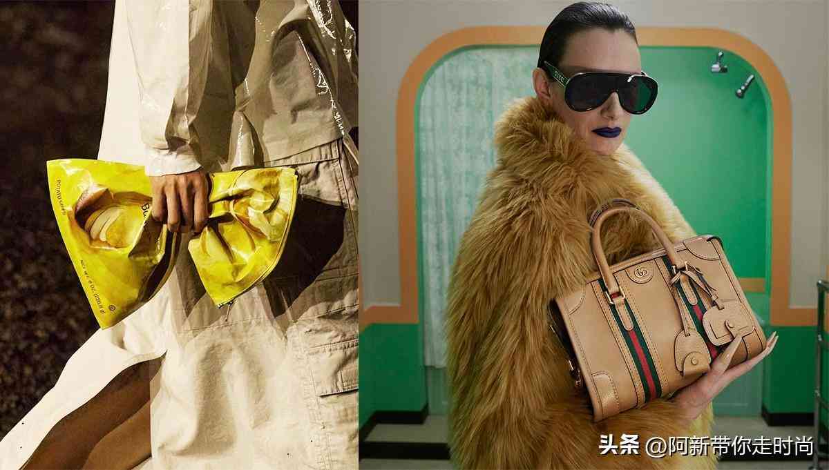 古驰男士手拿包