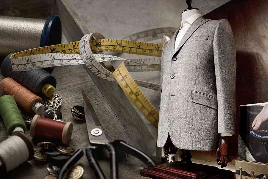 上门定制西服的都有哪些家