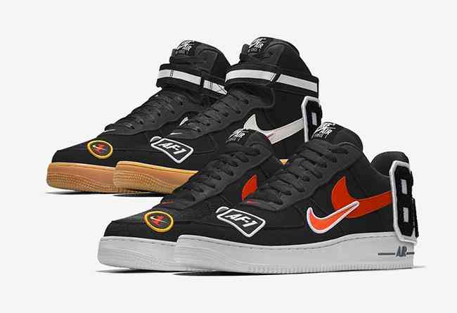 nike专属定制官网