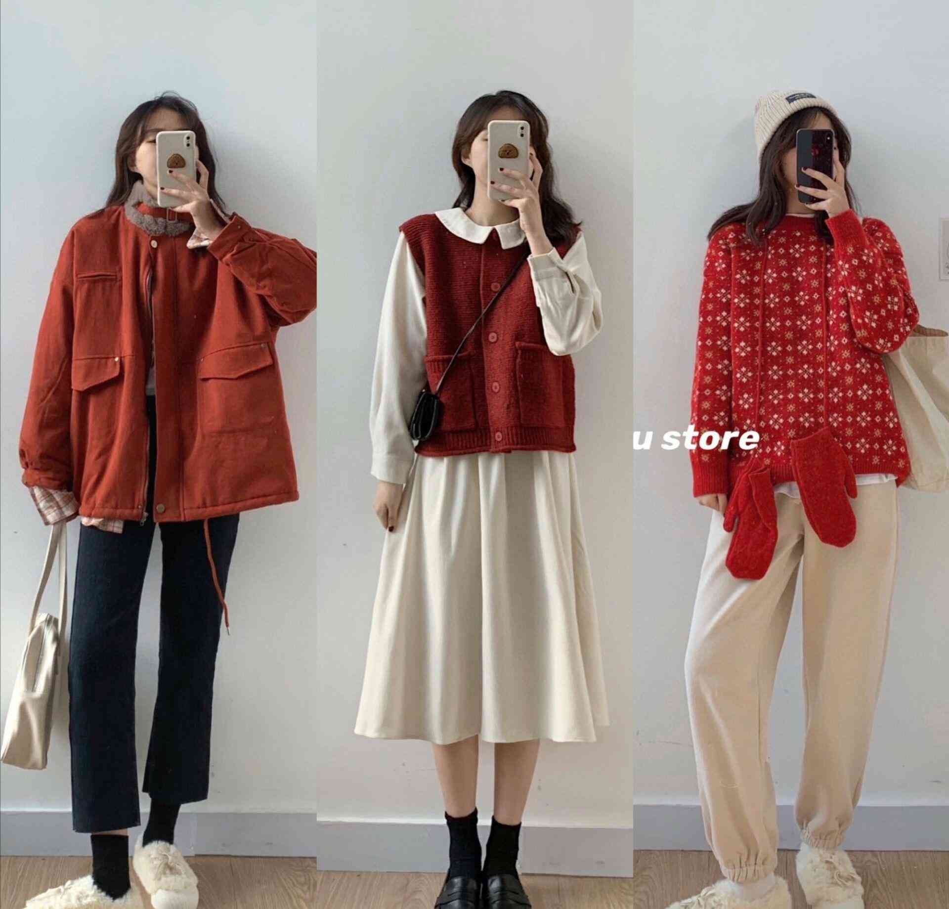 休闲装女装套装图片