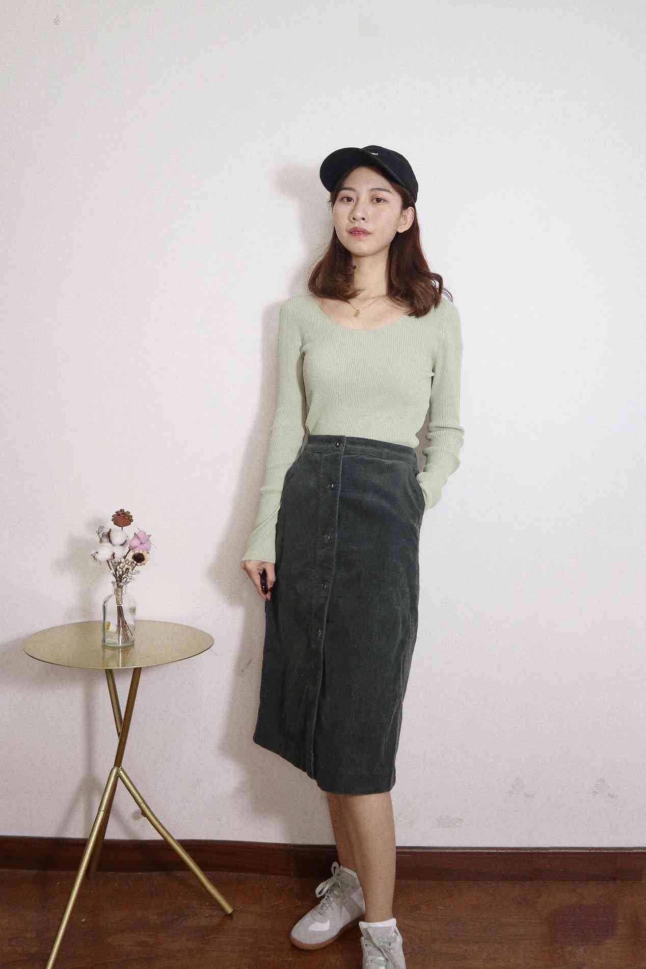 休闲服装图片女装