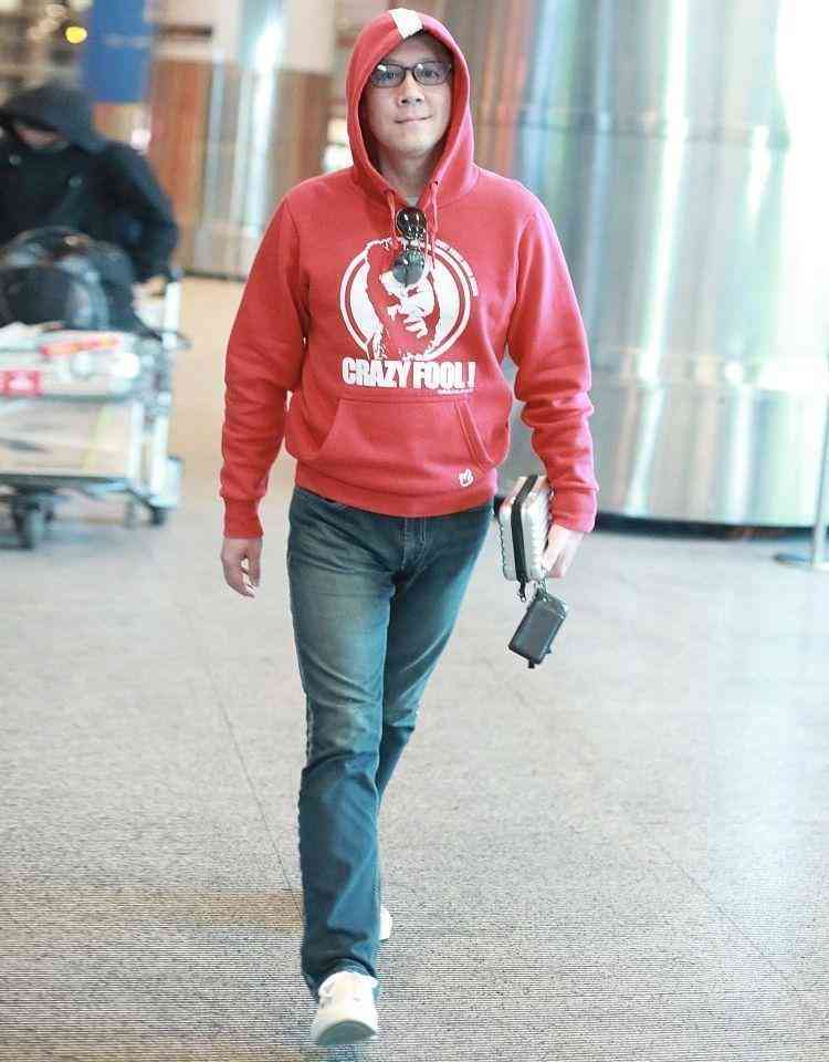 男生怎么穿搭帅气时尚