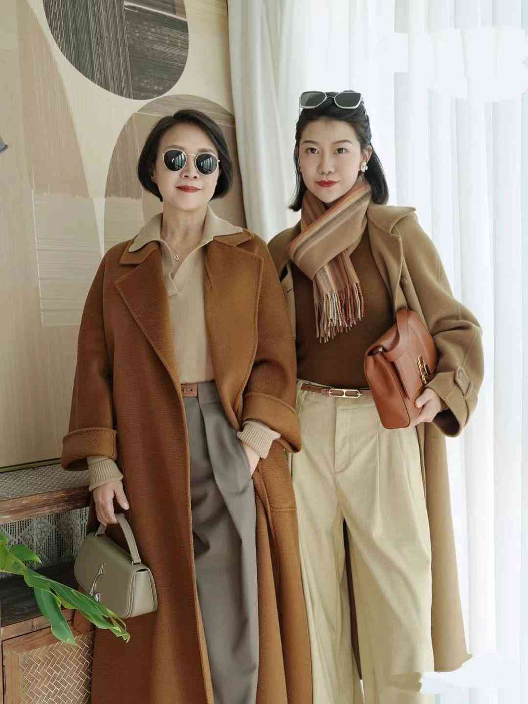 中老年50一60岁服装