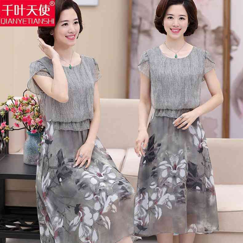 中年女装夏装