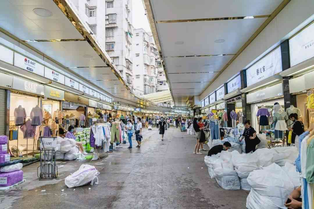 衣服批发厂家直销