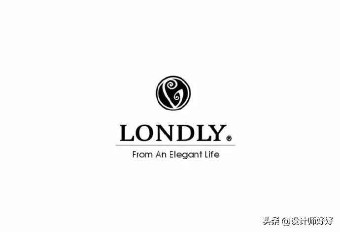 一组服装品牌logo设计作品欣赏，简约大气时尚，让人一眼忘不了