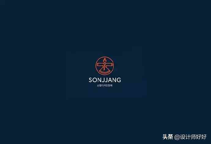一组服装品牌logo设计作品欣赏，简约大气时尚，让人一眼忘不了