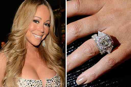 10个最贵的名人订婚戒指,最贵的超过1000万美元