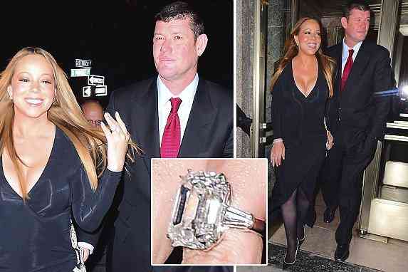 10个最贵的名人订婚戒指，最贵的超过1000万美元